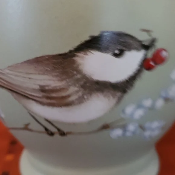 Pfaltzgraff Portfolio, Winterwood, Creamer/Gravy Boat - Picture 7 of 10